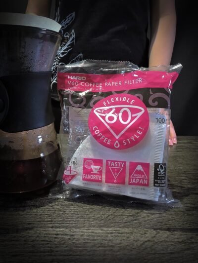 HARIO V60-01 Drippers Filters - Image 2