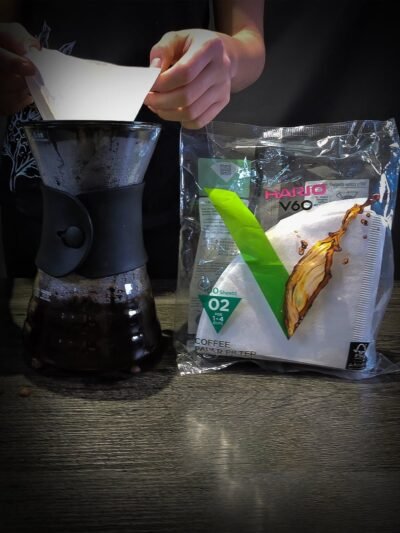 HARIO V60-02 Drippers Filter - Image 3