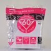 HARIO V60-01 Drippers Filters