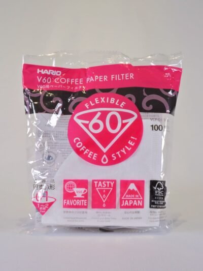 HARIO V60-01 Drippers Filters