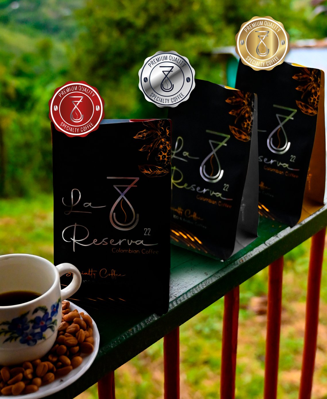 AN INTRODUCTION TO LARESERVA 22 COFFEE