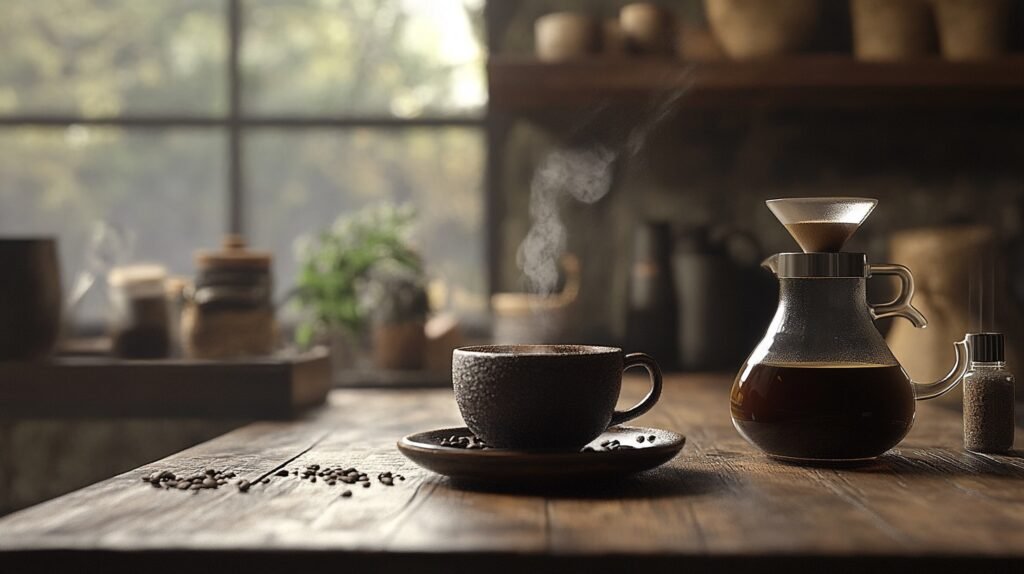 What is Speciality coffee