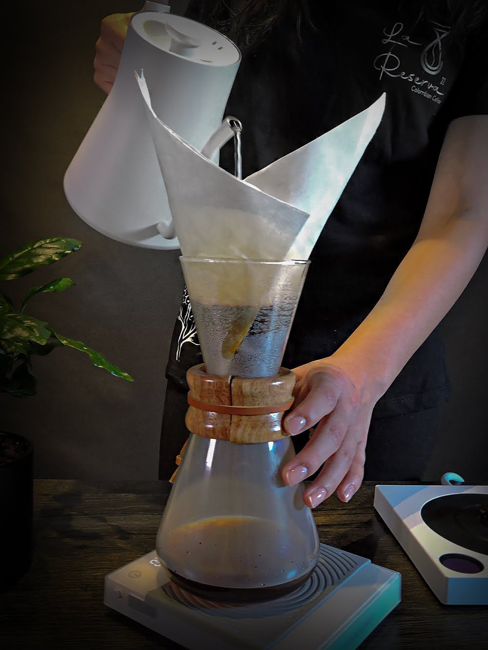 CHEMEX® Three Cup Classic