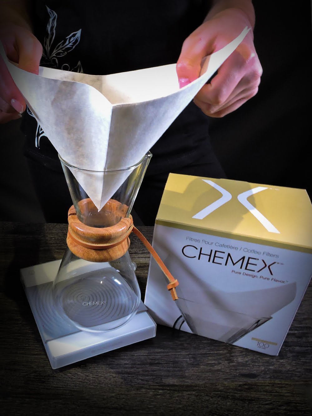 CHEMEX® Filter Squares