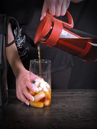  Coffee Gear for Christmas Gift - HARIO Mizudashi Cold Brewer - Mini | image - 2