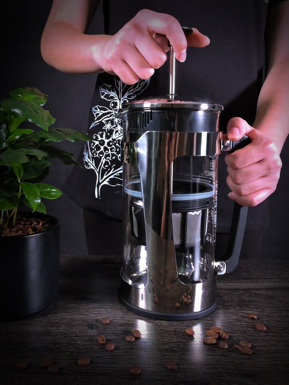 ESPRO Press P5 - French press