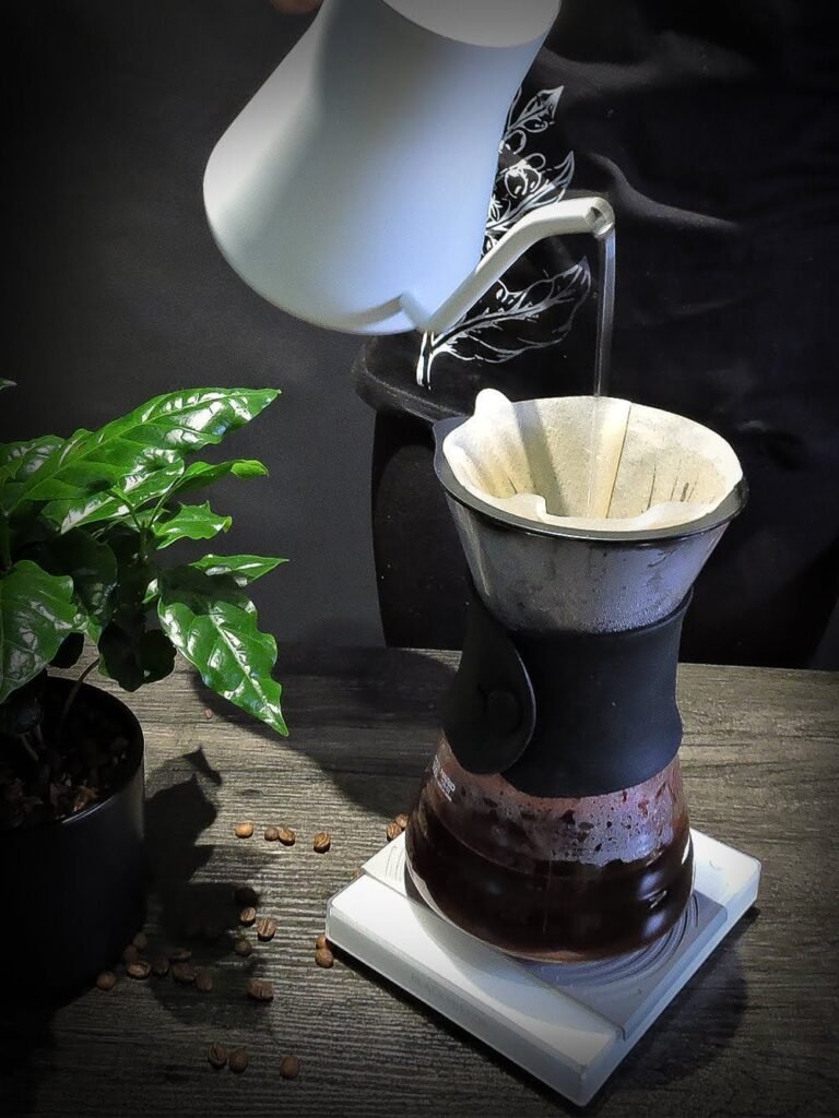 HARIO V60 Drip Decanter