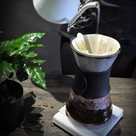 HARIO V60 Drip Decanter