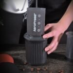 Christmas Gift: Coffee Gear, AeroPress Go - Coffee Maker