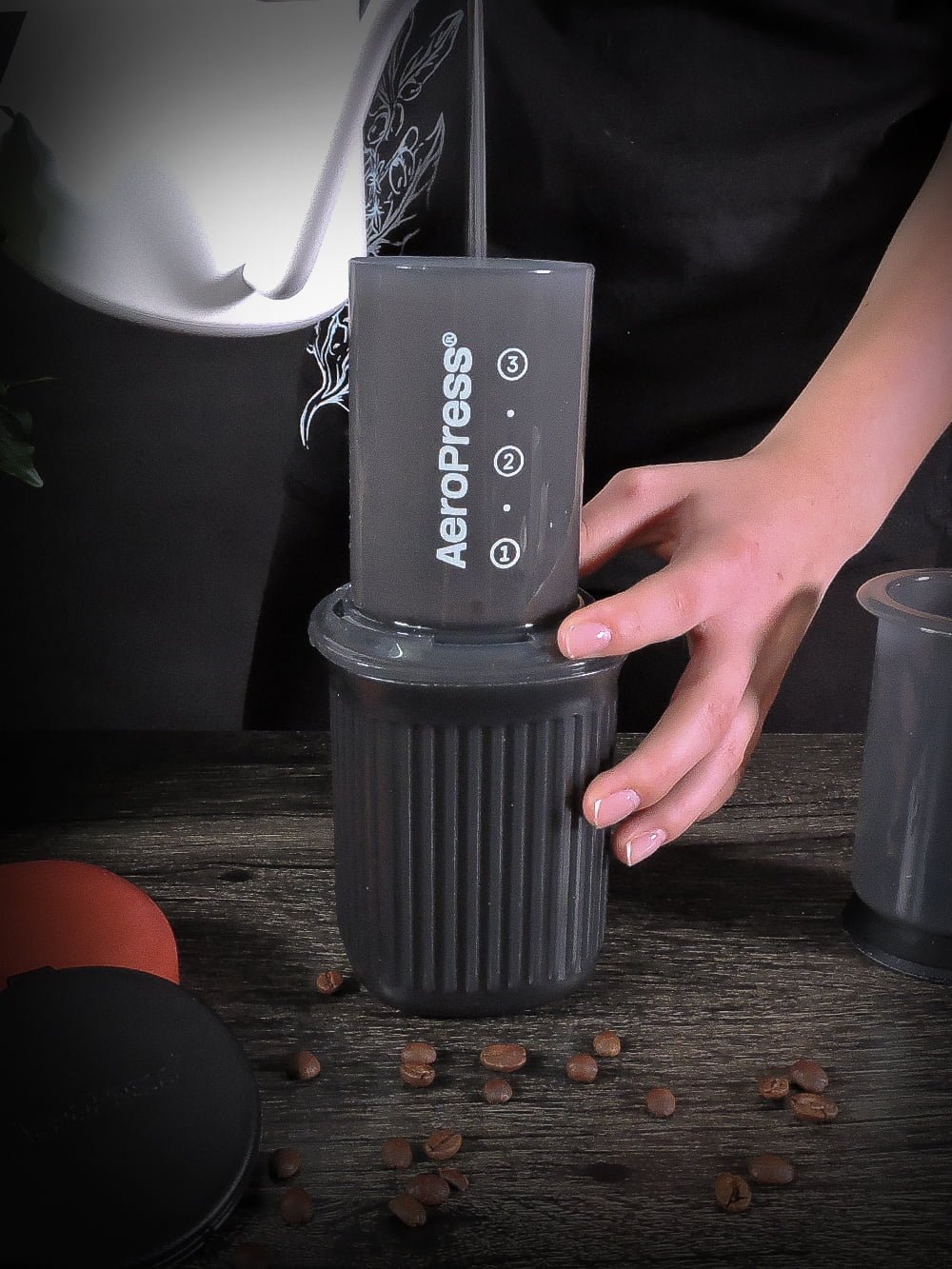 AeroPress Go - Coffee Maker
