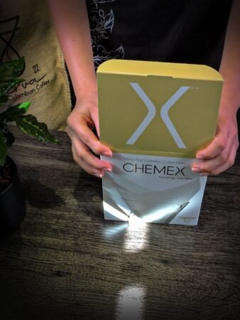 Coffee Filters for Christmas Gift - CHEMEX® Filter Squares | image - 2