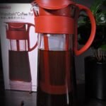 Christmas Gift: Coffee Gear, HARIO Mizudashi Cold Brewer - Mini