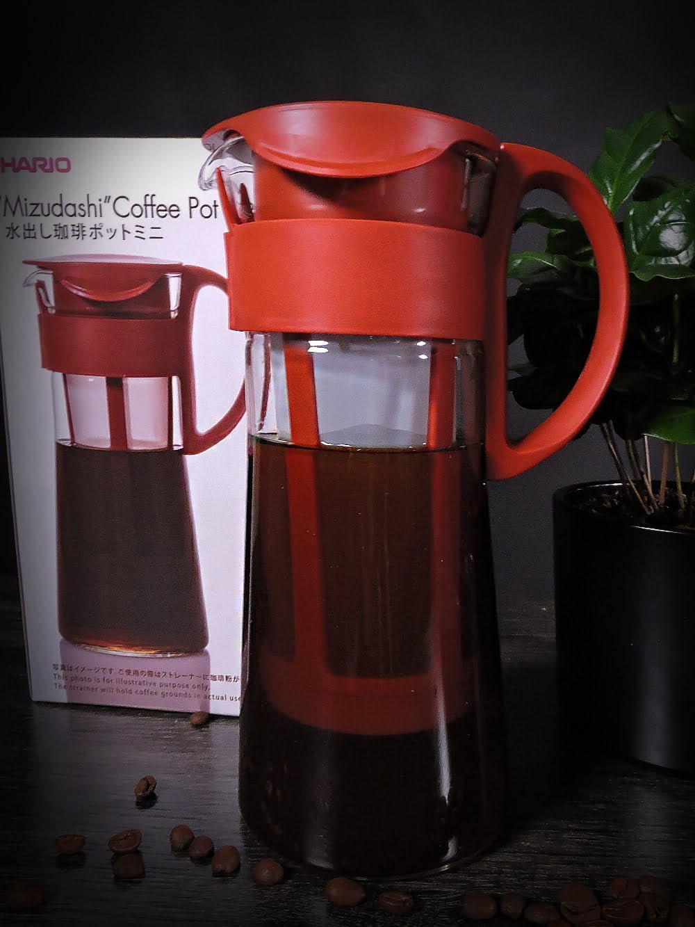 HARIO Mizudashi Cold Brewer - Mini