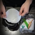 Christmas Gift: Coffee Filters, HARIO V60-02 Drippers Filter