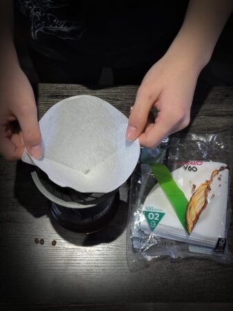  Coffee Filters for Christmas Gift - HARIO V60-02 Drippers Filter | image - 2