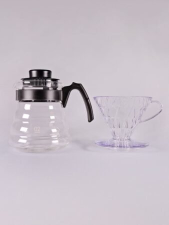  Coffee Gear for Christmas Gift - HARIO V60 Craft Coffee Maker (Pourover Set) | image - 3