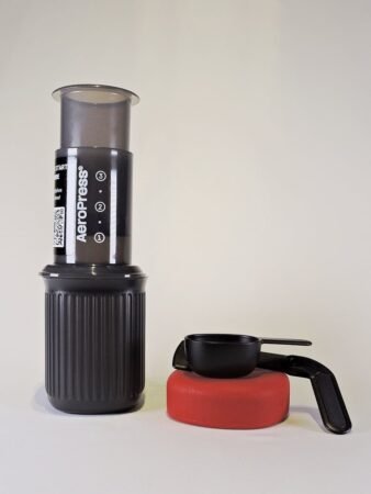  Coffee Gear for Christmas Gift - AeroPress Go - Coffee Maker | image - 1