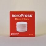 Christmas Gift: Coffee Filters, AeroPress Microfilters