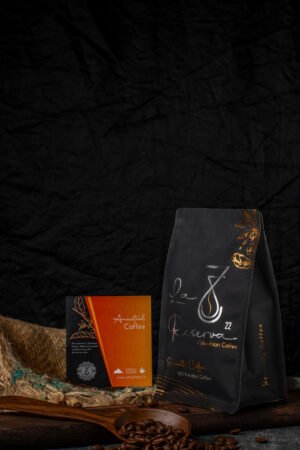  Christmas gift - Specialty Coffee for Christmas Gift - Classic & Ancestral Duo Gift Box | image - 3