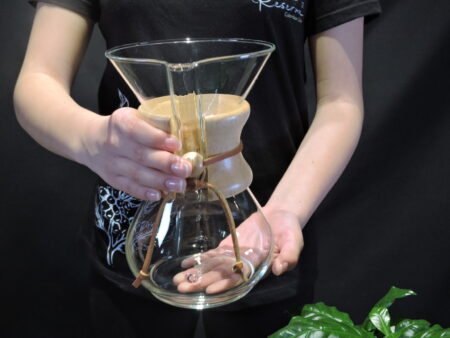  Coffee Gear for Christmas Gift - CHEMEX® Six Cup Classic | image - 0