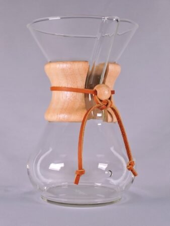  Coffee Gear for Christmas Gift - CHEMEX® Six Cup Classic | image - 4
