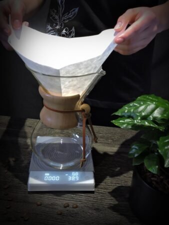  Coffee Filters for Christmas Gift - CHEMEX® Filter Squares | image - 0