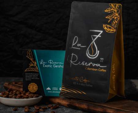  Christmas gift - Specialty Coffee for Christmas Gift - Geisha Coffee Lover’s Gift Box | image - 1