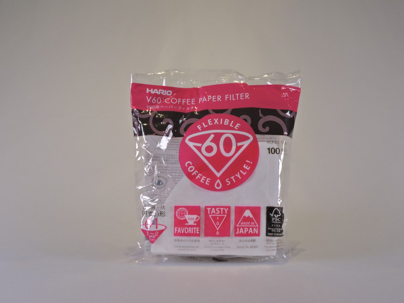 Coffee Filters for Christmas Gift - HARIO V60-01 Drippers Filters