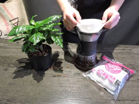  Coffee Filters for Christmas Gift - HARIO V60-01 Drippers Filters | image - 0