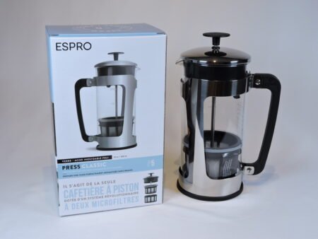  Coffee Gear for Christmas Gift - ESPRO Press P5 - French press | image - 4