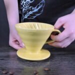 Christmas Gift: Coffee Gear, HARIO V60-02 Dripper (Ceramic)