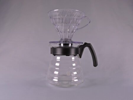 Coffee Gear for Christmas Gift - HARIO V60 Craft Coffee Maker (Pourover Set) | image - 1