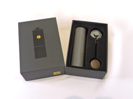  Coffee Gear for Christmas Gift - TIMEMORE CHESTNUT SLIM PLUS Coffee Grinder | image - 3