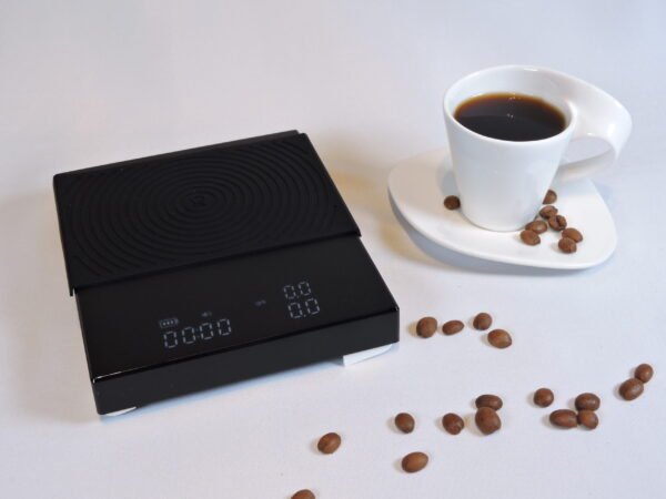 TIMEMORE - Coffee Scale - black