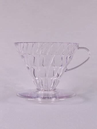  Coffee Gear for Christmas Gift - HARIO V60-02 Dripper (Polypropylene) | image - 1
