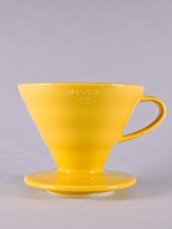  Coffee Gear for Christmas Gift - HARIO V60-02 Dripper (Ceramic) | image - 4