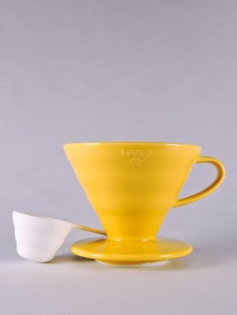  Coffee Gear for Christmas Gift - HARIO V60-02 Dripper (Ceramic) | image - 5