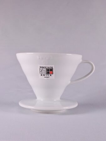  Coffee Gear for Christmas Gift - HARIO V60-02 Dripper (Ceramic) | image - 1