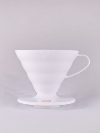  Coffee Gear for Christmas Gift - HARIO V60-02 Dripper (Polypropylene) | image - 4