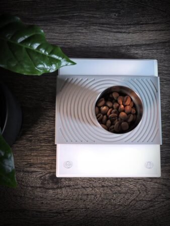  Coffee Gear for Christmas Gift - TIMEMORE - Coffee Scale | image - 0
