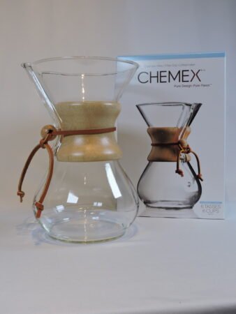  Coffee Gear for Christmas Gift - CHEMEX® Six Cup Classic | image - 1