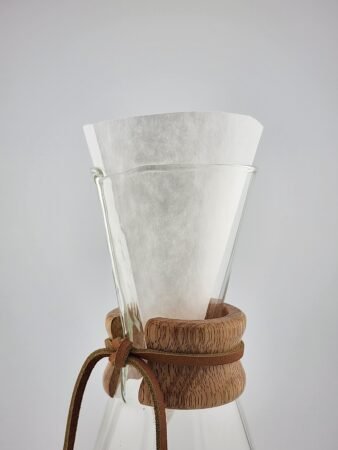  Coffee Filters for Christmas Gift - CHEMEX® Half Moon Filters | image - 1