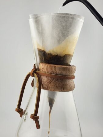  Coffee Filters for Christmas Gift - CHEMEX® Half Moon Filters | image - 2
