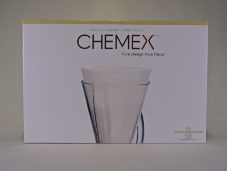  Coffee Filters for Christmas Gift - CHEMEX® Half Moon Filters | image - 0