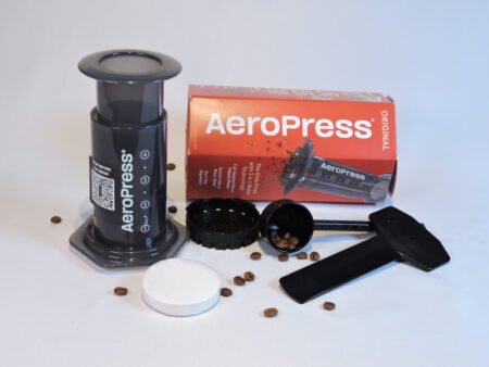  Coffee Gear for Christmas Gift - AeroPress | image - 1