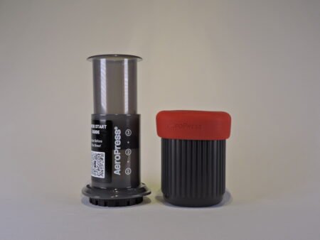  Coffee Gear for Christmas Gift - AeroPress Go - Coffee Maker | image - 2