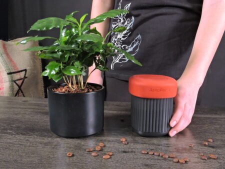  Coffee Gear for Christmas Gift - AeroPress Go - Coffee Maker | image - 3