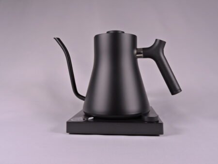  Coffee Gear for Christmas Gift - FELLOW Stagg EKG Electric Pour Over Kettle (Black) | image - 0