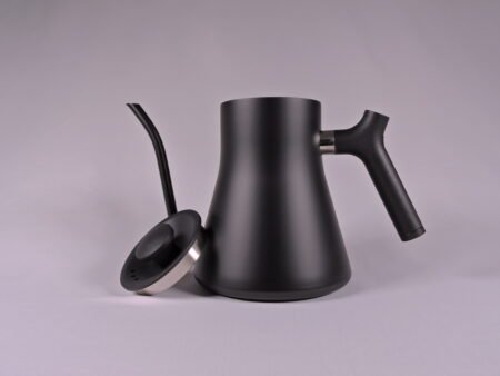  Coffee Gear for Christmas Gift - FELLOW Stagg EKG Electric Pour Over Kettle (Black) | image - 1