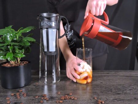 HARIO Mizudashi Cold Brewer